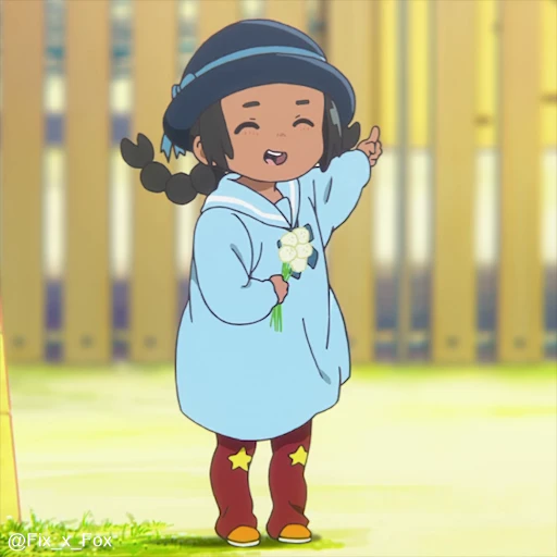 👋 Стикер «Koe no Katachi» для Telegram