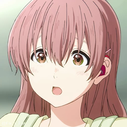 😳 Стикер «Koe no Katachi» для Telegram