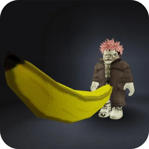 🍌 Стикер «кофеин» для Telegram