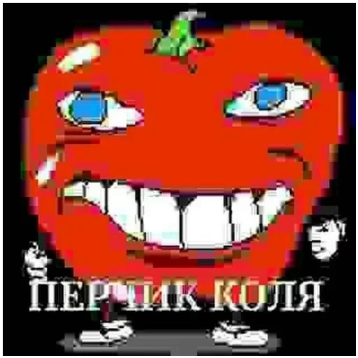 🎆 Стикер «кофеин» для Telegram