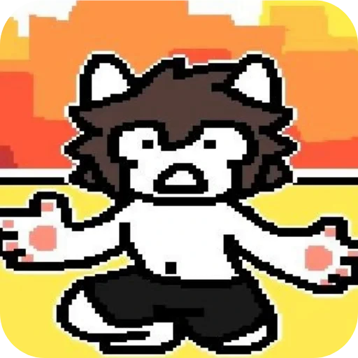 🖼 Стикер «кофеин» для Telegram