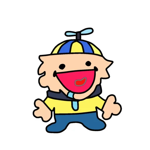🤤 Стикер «кофеин» для Telegram