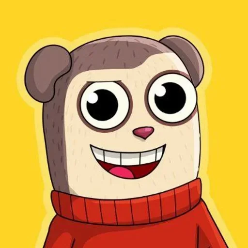🌟 Стикер «кофеин» для Telegram