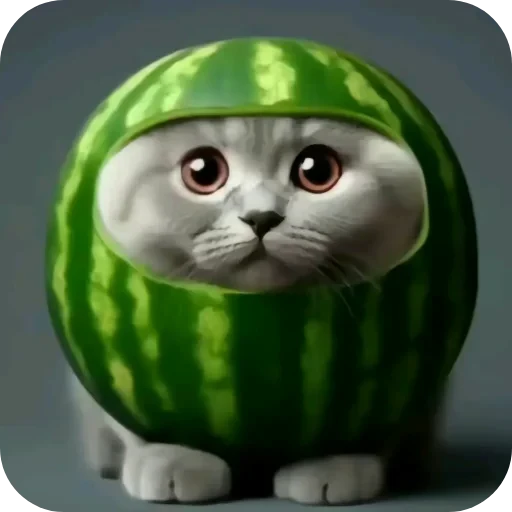 🐱 Стикер «кофеин» для Telegram
