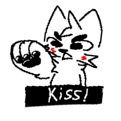 👍 Стикер «кофеин» для Telegram