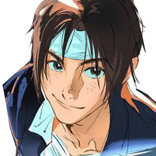 🔥 Стикер «The King of Fighters» для Telegram