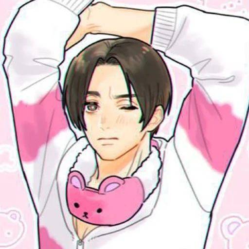 🔥 Стикер «The King of Fighters» для Telegram