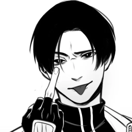🔥 Стикер «The King of Fighters» для Telegram