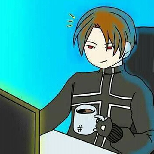 🔥 Стикер «The King of Fighters» для Telegram