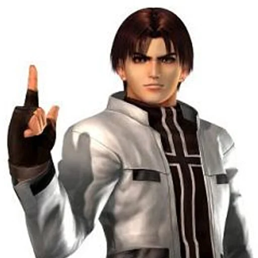 🔥 Стикер «The King of Fighters» для Telegram