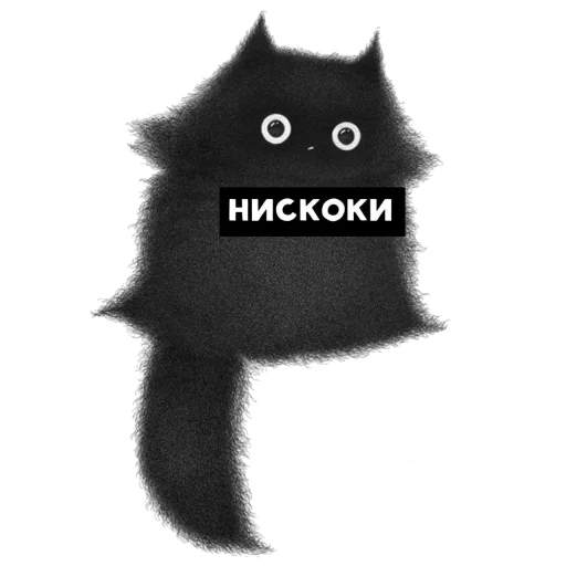 😏 Стикер «Kofi» для Telegram