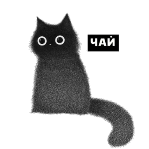 😳 Стикер «Kofi» для Telegram