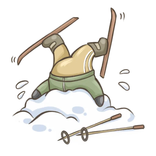 ❄️ Стикер «koftyonyshi» для Telegram