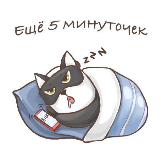 🐱 Стикер «koftyonyshi» для Telegram