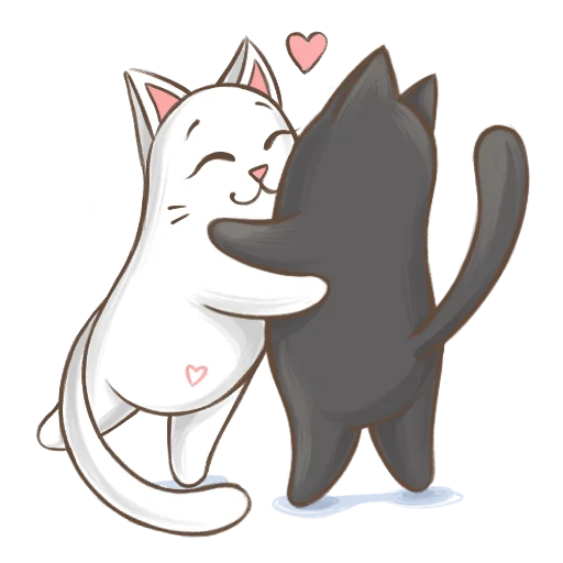 🐱 Стикер «koftyonyshi» для Telegram
