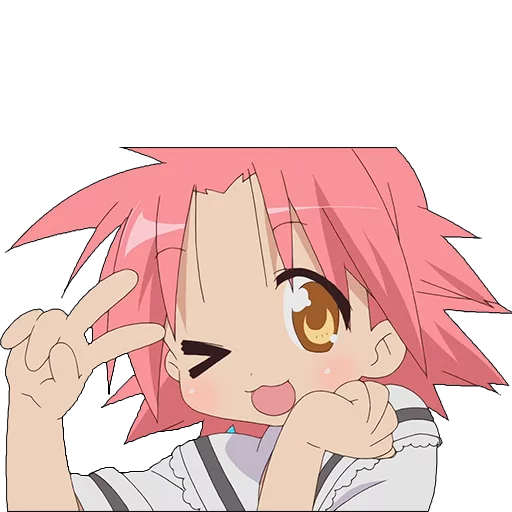 😉 Стикер «Akira Kogami» для Telegram