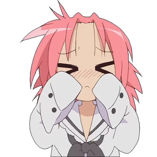 😣 Стикер «Akira Kogami» для Telegram
