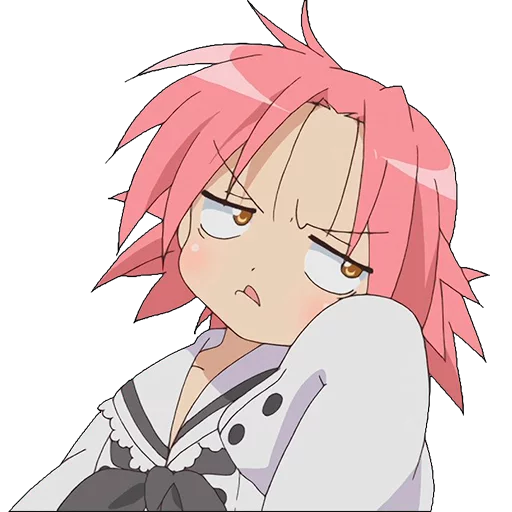 😒 Стикер «Akira Kogami» для Telegram