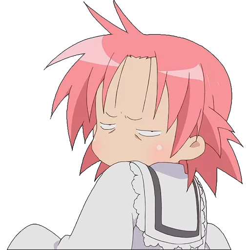 😐 Стикер «Akira Kogami» для Telegram