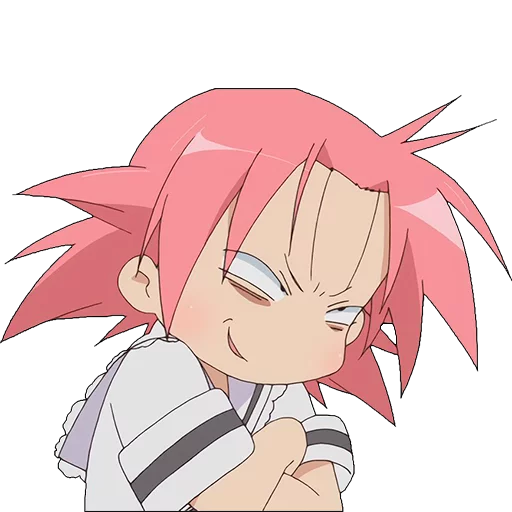 😈 Стикер «Akira Kogami» для Telegram