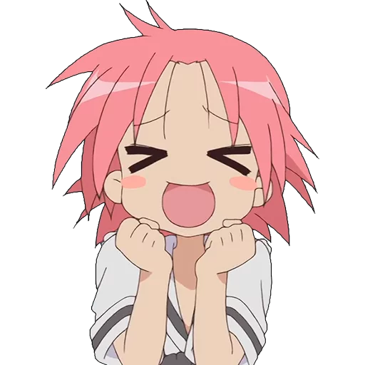 😆 Стикер «Akira Kogami» для Telegram
