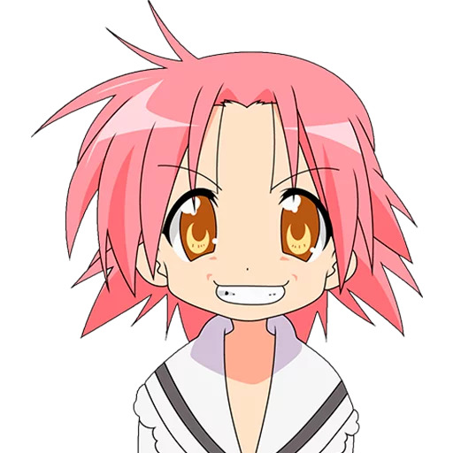 😁 Стикер «Akira Kogami» для Telegram