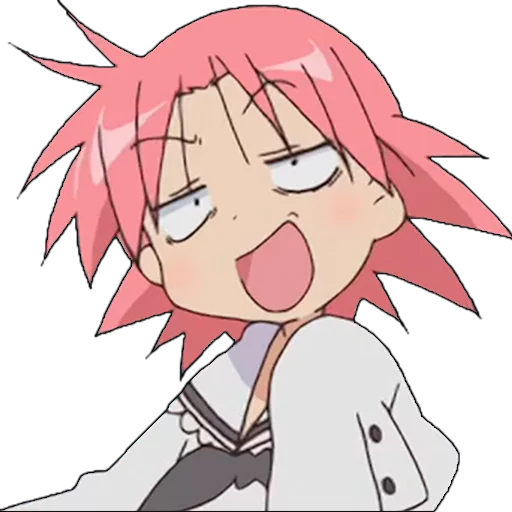 😲 Стикер «Akira Kogami» для Telegram