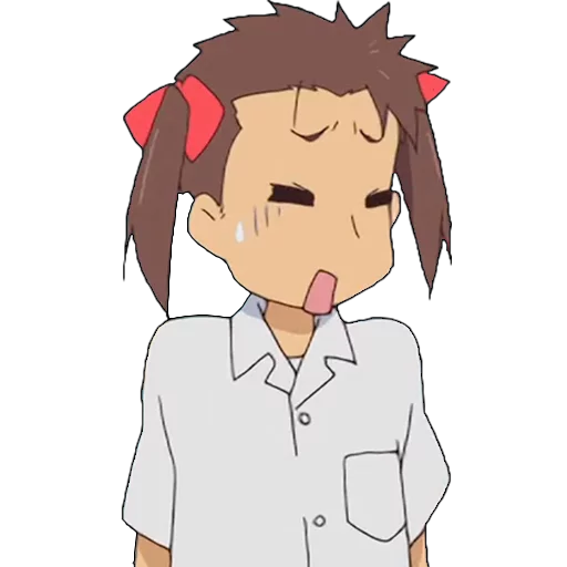 😨 Стикер «Akira Kogami» для Telegram