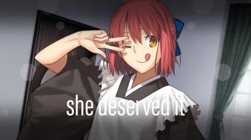 💃 Стикер «Kohaku says things» для Telegram