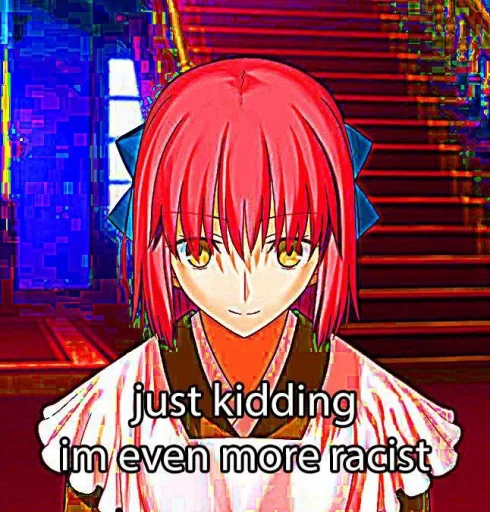 😎 Стикер «Kohaku says things» для Telegram