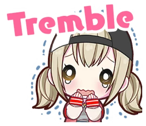 🍓 Стикер «Kohane» для Telegram