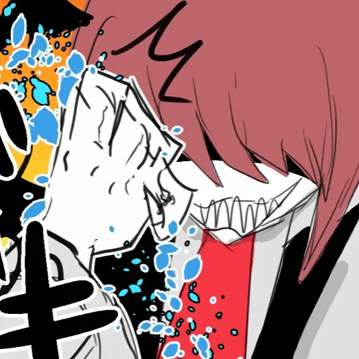 😈 Стикер «Koishi Komejis Heart Throbbing Adventure» для Telegram