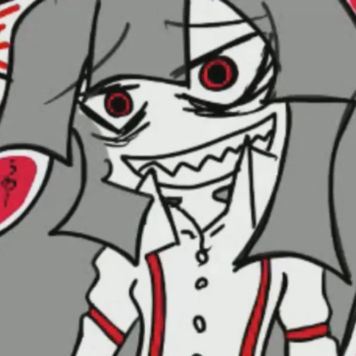 😈 Стикер «Koishi Komejis Heart Throbbing Adventure» для Telegram