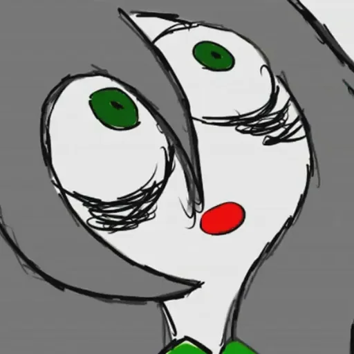 😲 Стикер «Koishi Komejis Heart Throbbing Adventure» для Telegram