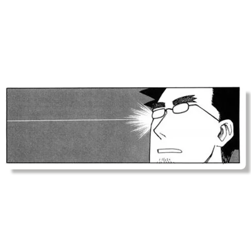 🤯 Стикер «YOTSUBA&!» для Telegram