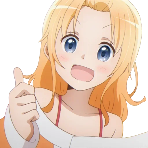 🙁 Стикер «Koizuka Stickers» для Telegram