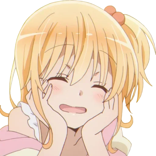 🤨 Стикер «Koizuka Stickers» для Telegram