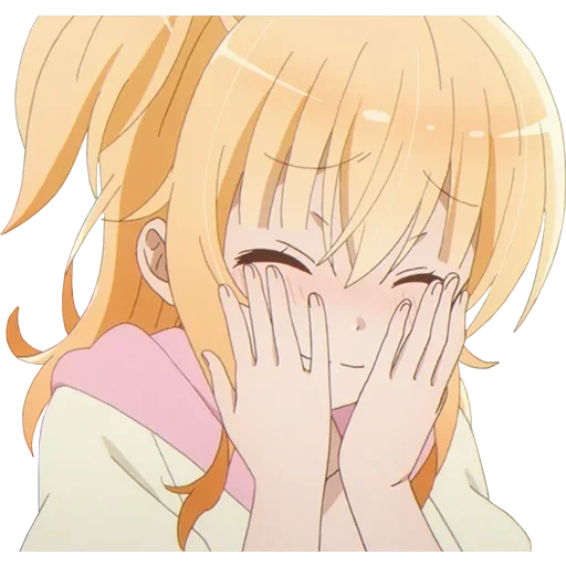 🤨 Стикер «Koizuka Stickers» для Telegram