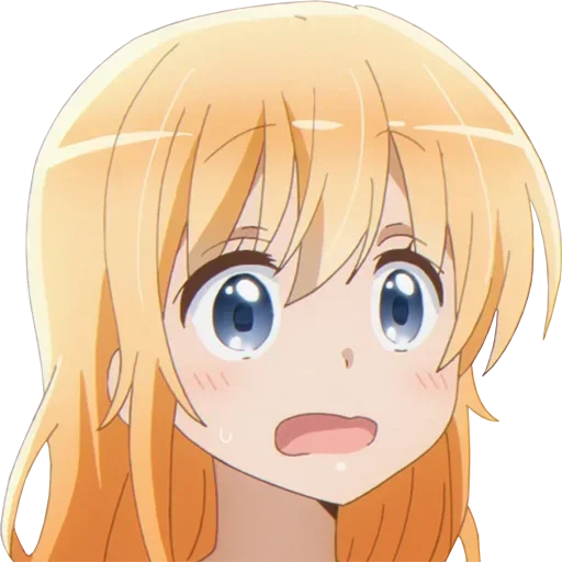 🤨 Стикер «Koizuka Stickers» для Telegram