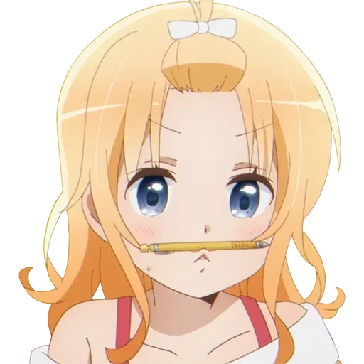 🤨 Стикер «Koizuka Stickers» для Telegram
