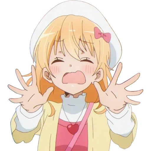 😒 Стикер «Koizuka Stickers» для Telegram