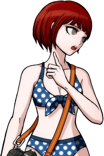 😲 Стикер «koizumi mahiru» для Telegram