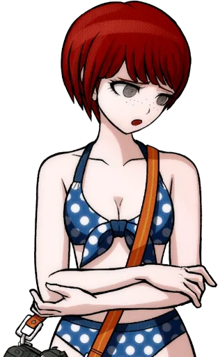 😮‍💨 Стикер «koizumi mahiru» для Telegram