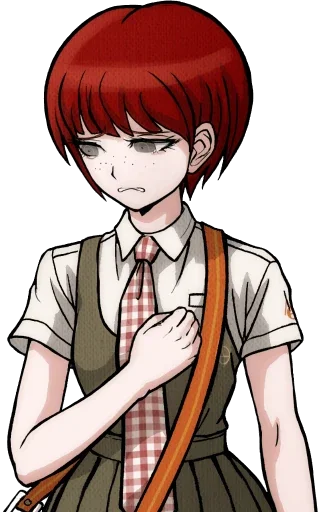 😞 Стикер «koizumi mahiru» для Telegram
