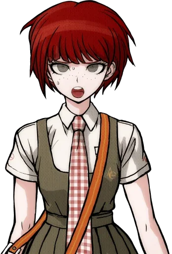 🥵 Стикер «koizumi mahiru» для Telegram