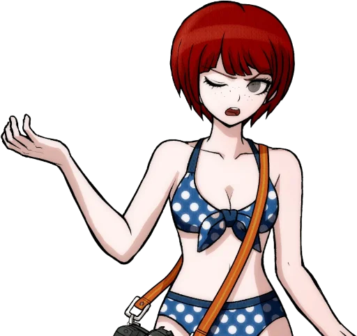 🤨 Стикер «koizumi mahiru» для Telegram