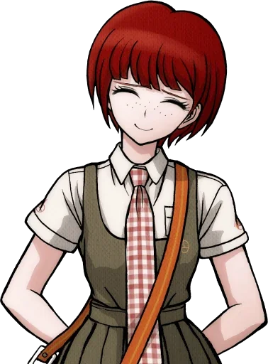 ☺️ Стикер «koizumi mahiru» для Telegram
