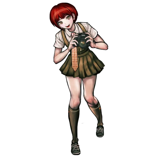 😉 Стикер «koizumi mahiru» для Telegram