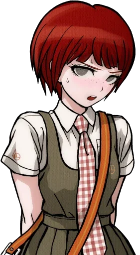 🥺 Стикер «koizumi mahiru» для Telegram