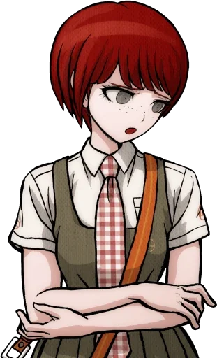 😞 Стикер «koizumi mahiru» для Telegram